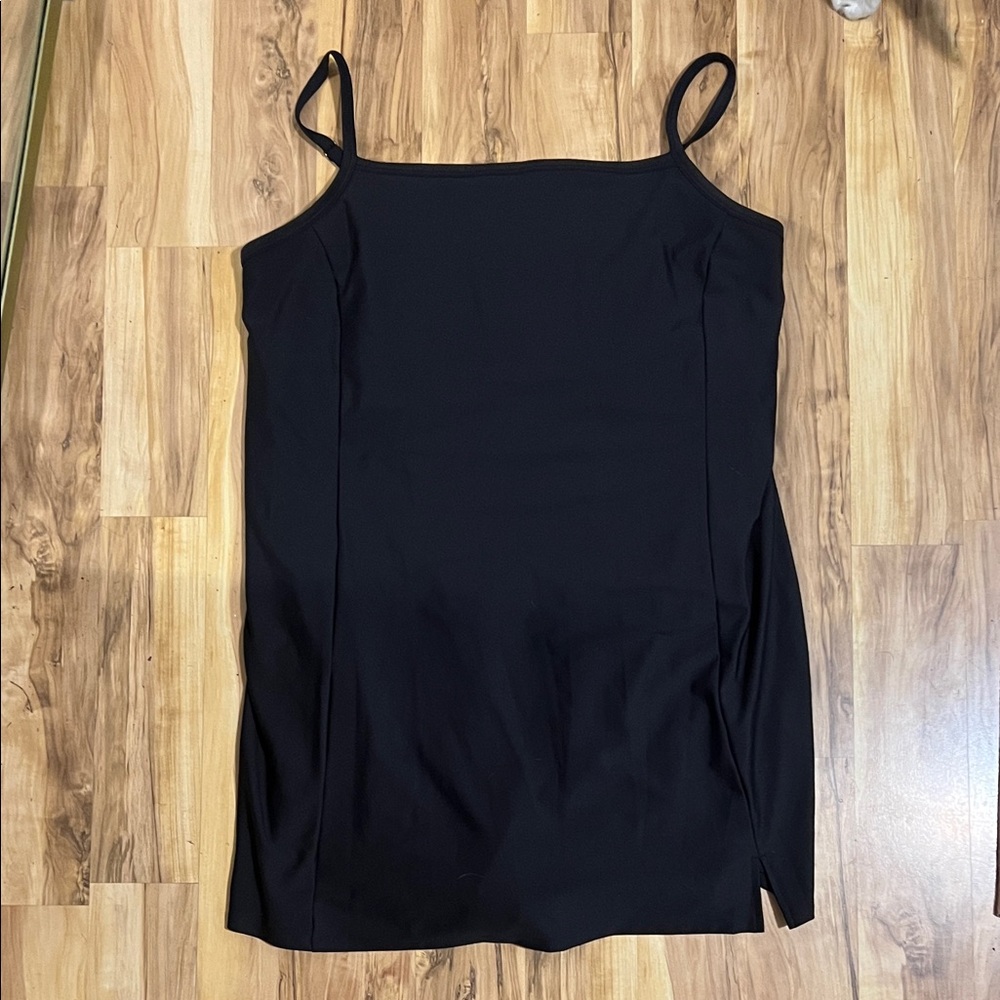 Old Navy Active Black Dress